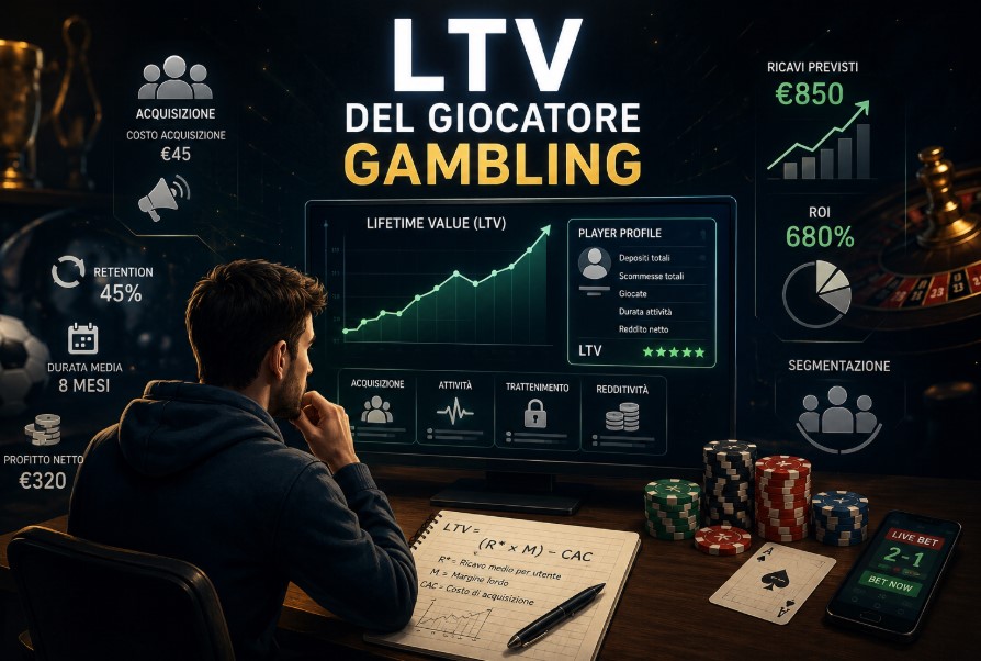cosa è LTV nelle scommesse