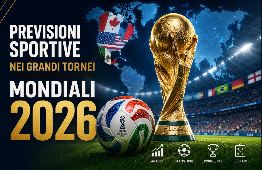 come funzionano le previsioni dei risultati sportivi