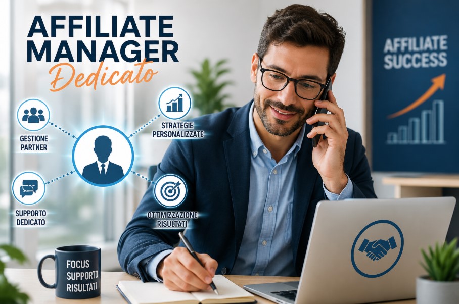 Cosa fa davvero un gambling affiliate manager