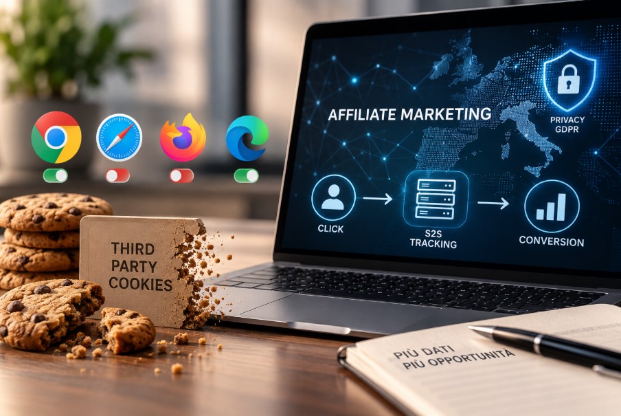 eliminazione totale dei cookie betting di terze parti su tutti i browser